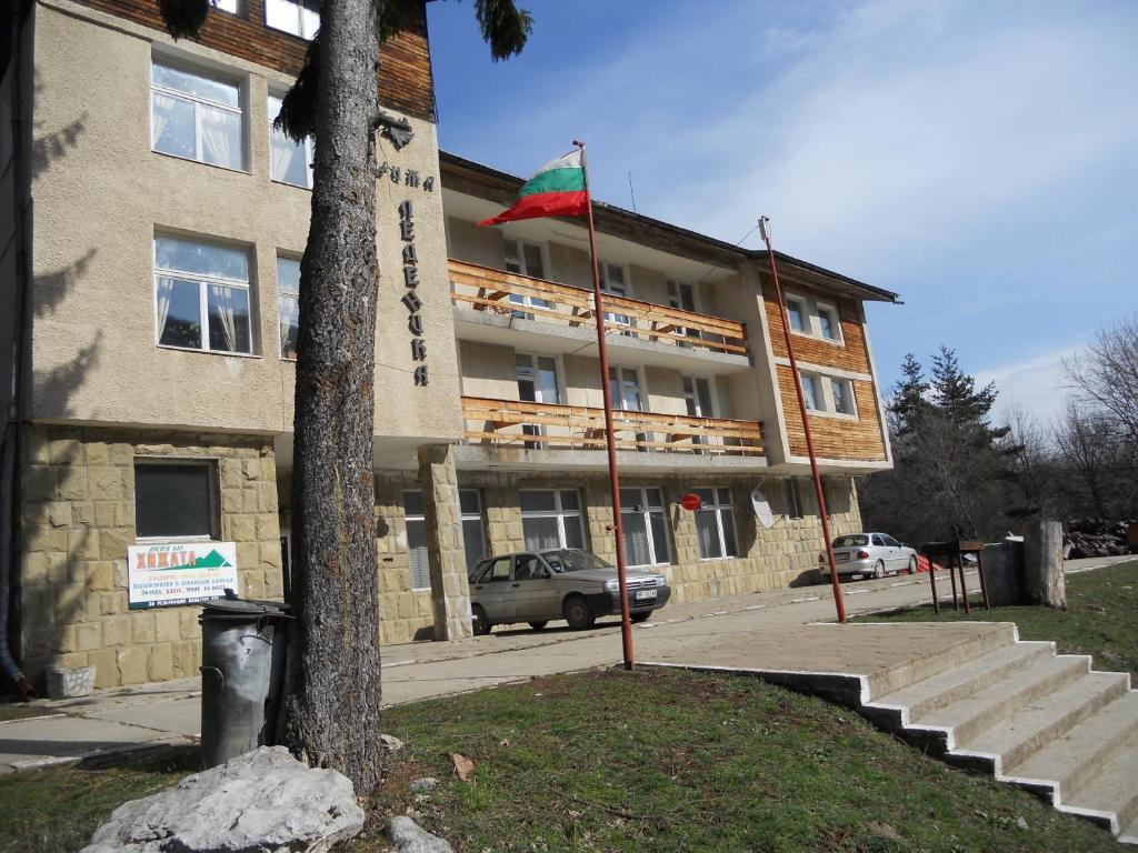 Ledenika Lodge Vratsa Bagian luar foto