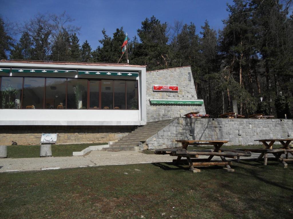 Ledenika Lodge Vratsa Bagian luar foto