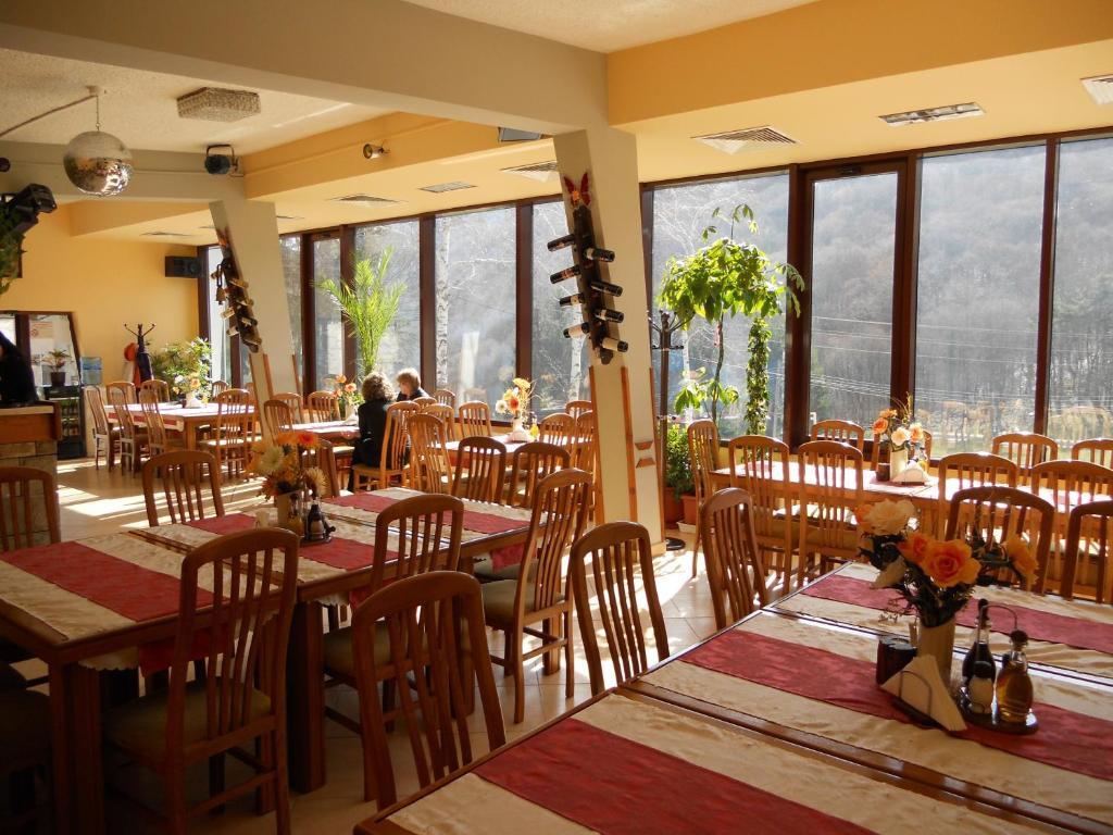 Ledenika Lodge Vratsa Bagian luar foto