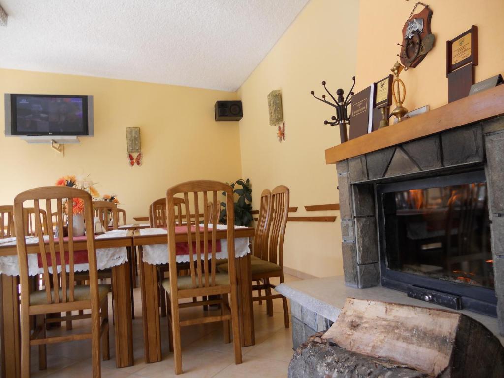 Ledenika Lodge Vratsa Bagian luar foto