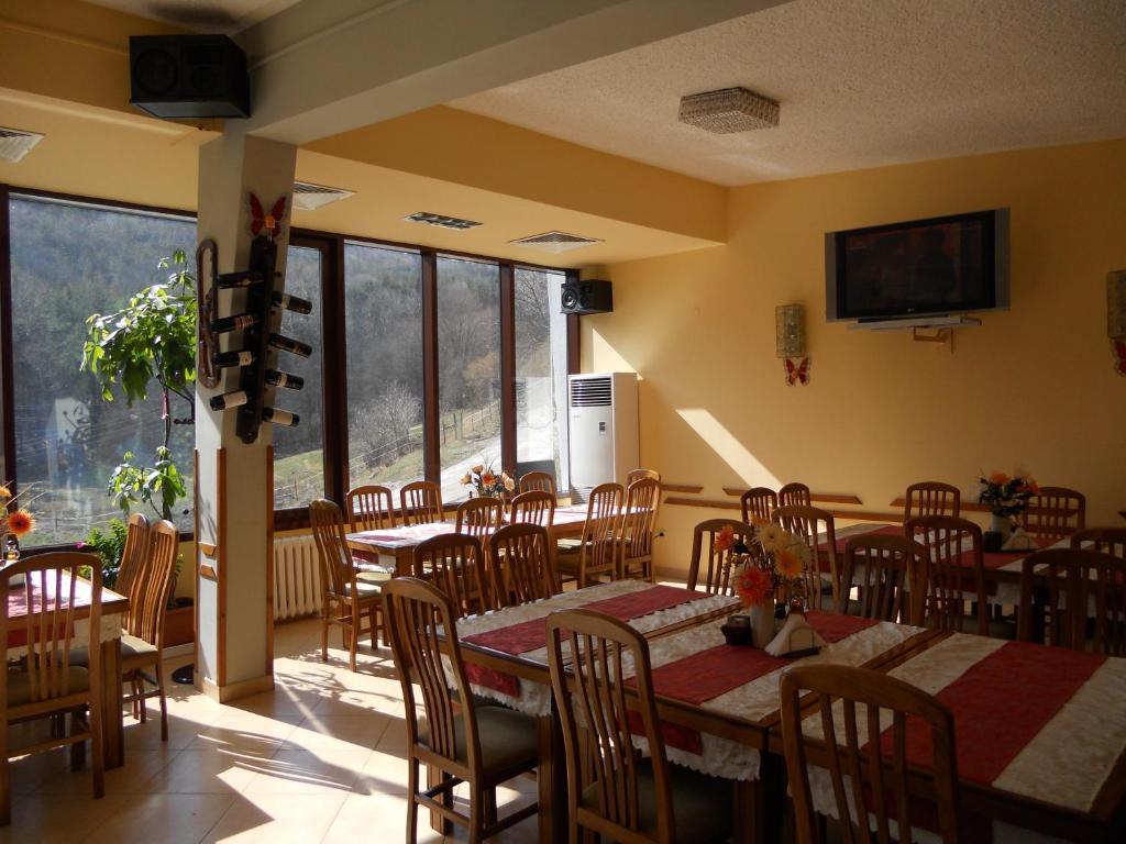 Ledenika Lodge Vratsa Bagian luar foto